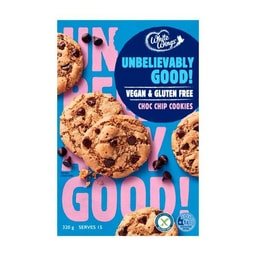 White Wings Unbelievably Good Chocolate Chip Mix | 320g