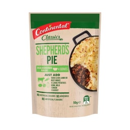 Continental Shepherds Pie Recipe Base | 50g