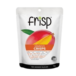 Buy Frisp Freeze Dried Strawberry Crisps 15g | Coles