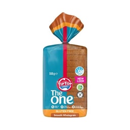 Buy Tip Top Bakery Cafe Raisin Toast Gluten Free 550g | Coles
