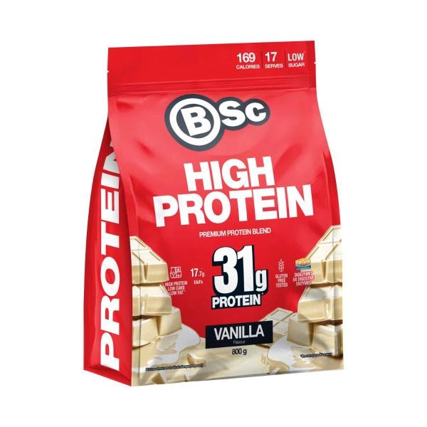 Body Science High Protein
