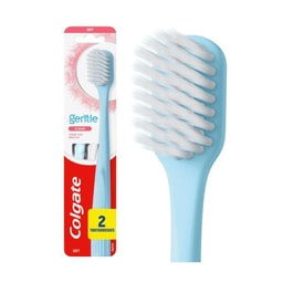 Colgate Gentle Clean Soft Toothbrush | 2 Pack