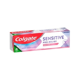 Colgate Sensitive Pro Relief Gum Care Toothpaste | 110g