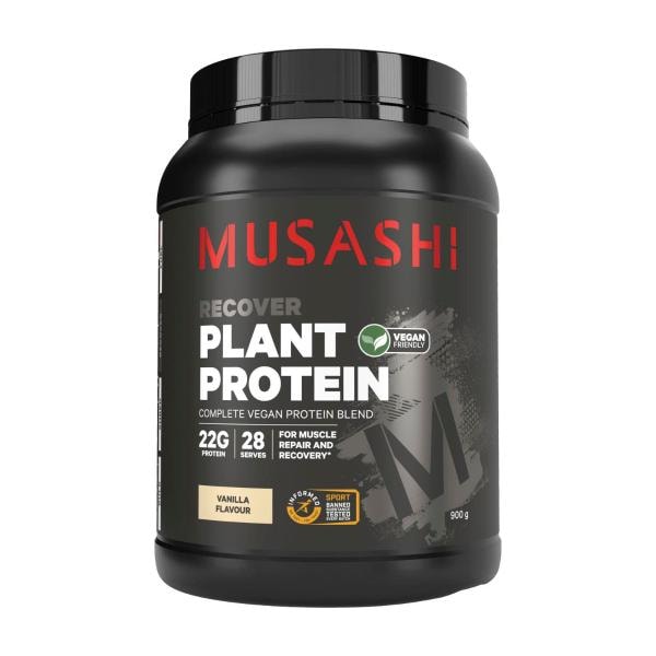 Musashi Plant Protein