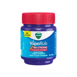 Vicks Vapourub Extra Strong | 100g