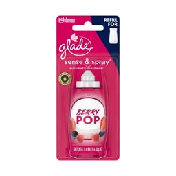 Glade Sense & Spray Refill Berry Pop | 12g