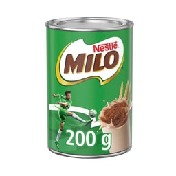 Milo Chocolate Malt Powder Hot Or Cold Drink | 200g
