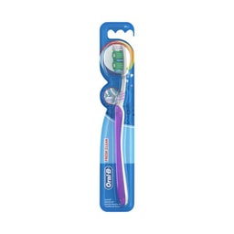 Oral B All Rounder Fresh Clean Soft Toothbrush | 1 Pack