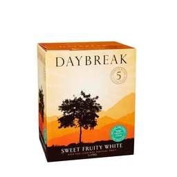 Daybreak Sweet Fruity White 5l | 1 Each