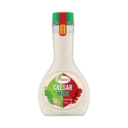 Praise Mini Caesar Dressing | 140mL