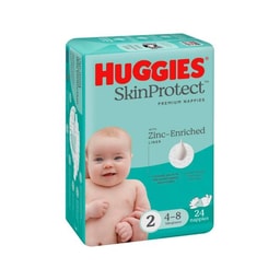 Huggies Convenience Nappies Size 2 | 24 pack
