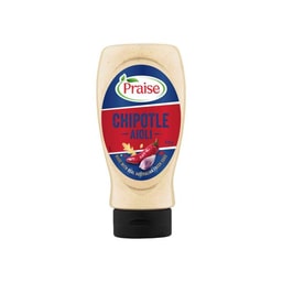 Praise Squeeze Chipotle Aioli | 470g