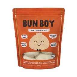 Bun Boy BBQ Pork Buns | 270g