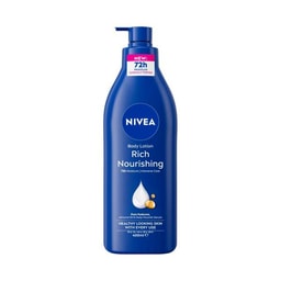 Nivea Rich Nourishing Body Lotion | 400mL