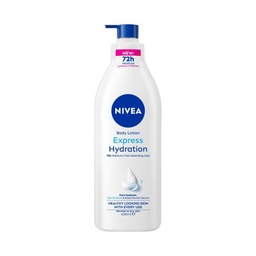 Nivea Express Hydration Body Lotion | 400mL