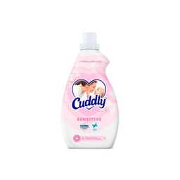 Cuddly Soft & Sensitive Fabric Conditioner | 1L