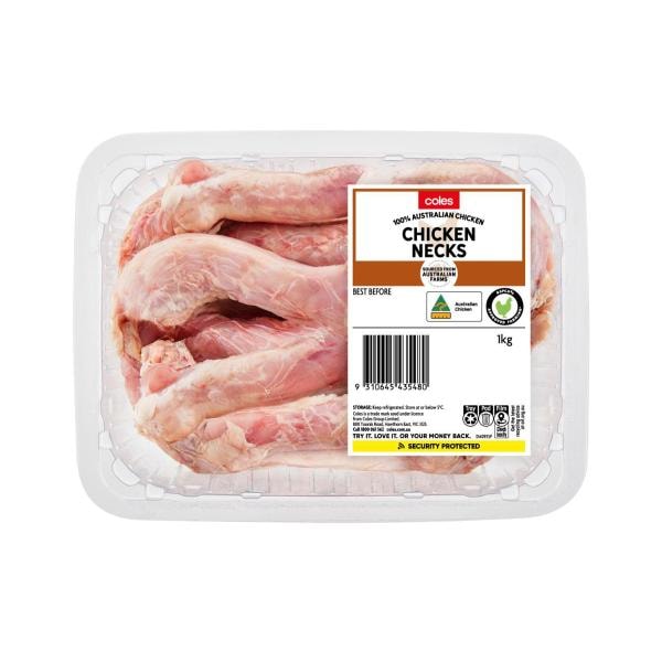 Coles No Added Hormone Beef Marrow Bones | approx 1.25Kg