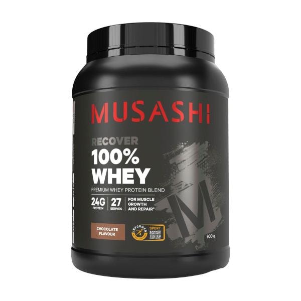 Musashi 100% Whey