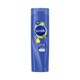 Sunsilk Detox For Men Shampoo | 350mL