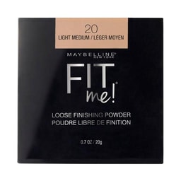 Maybelline Fit Me Loose Powder Light Medium | 20g