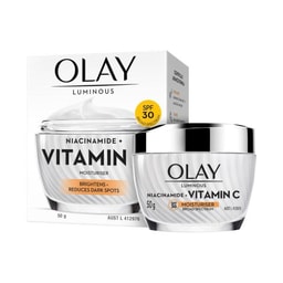 Olay Luminous Vitamin C Cream SPF 30 | 50g