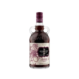 The Kraken Black Cherry & Madagascan Vanilla Rum 700ml | 1 Each