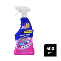 Vanish Preen Oxi Action Stain Remover Spray | 500mL