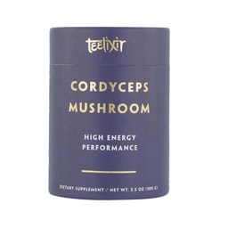 Teelixir Cordyceps Mushroom | 100g