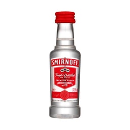 Smirnoff Vodka 50ml | 1 Each