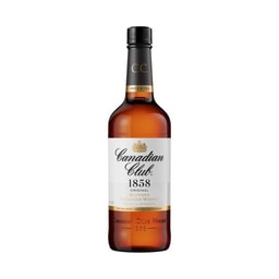 Canadian Club Whisky 700ml | 1 Each