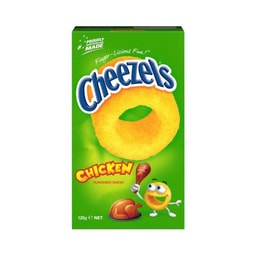 Buy Cheezels Cheese Snacks Share Pack 125g | Coles