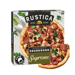 McCain Rustica Supreme Pizza | 450g