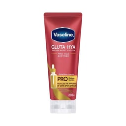 Vaseline Gluta - Hya Body Lotion Moisturiser Restore | 200mL