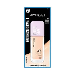 Maybelline Superstay Lumi Matte 115 Foundation | 35mL