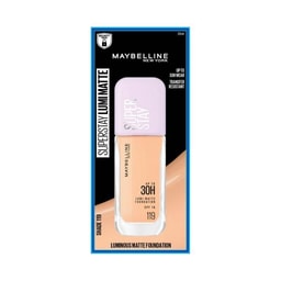 Maybelline Superstay Lumi Matte 119 Foundation | 35mL