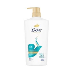 Dove Ultra Care Shampoo Nourishing Moisture | 850mL