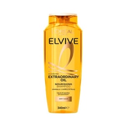 L'Oreal Elvive Extraordinary Oils Shampoo | 340mL