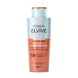 L'Oreal Elvive Growth Booster Shampoo | 200mL