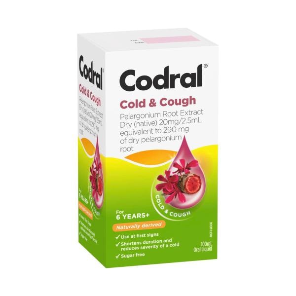 Shop Codral Products Online | Coles