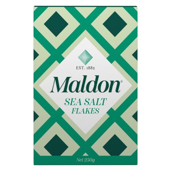 Maldon Smoked Sea Salt | 125g