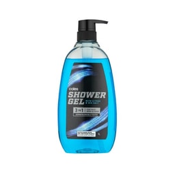 Coles Men Shower Gel | 1L