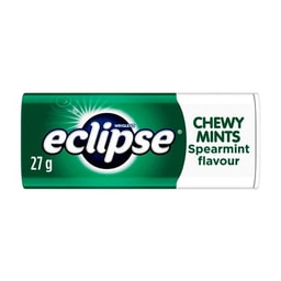 Eclipse Spearmint Chewy Mints Tin | 27g