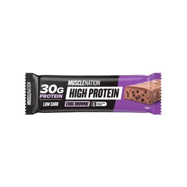 Muscle Nation High Protein Powder Vanilla | 450g
