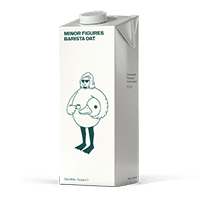 Product image of Minor figures Oat milk