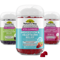 Natures Way Gummies