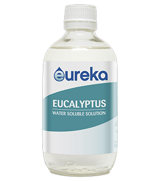 Eureka Eucalyptus Water Soluble Solution