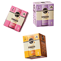 Remedy Kombucha 4 Packs - $6.50