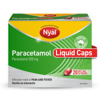Nyal Liquid Capsules