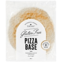Toscano Gluten Free Pizza Base 180g