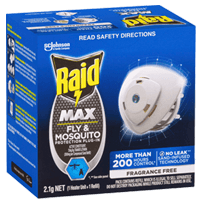 Raid Max